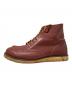 RED WING (レッドウィング) ブーツ レッド サイズ:SIZE 11（約29cm相当）：12000円