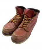 RED WINGレッドウィング）の古着「アイリッシュセッター」｜ブラウン