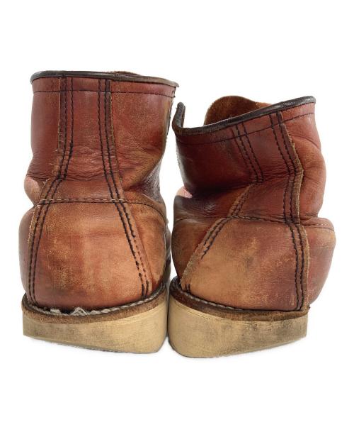 RED WING（レッドウィング）RED WING (レッドウィング) アイリッシュセッター ブラウン サイズ:UK6の古着・服飾アイテム