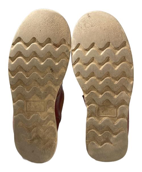 RED WING（レッドウィング）RED WING (レッドウィング) アイリッシュセッター ブラウン サイズ:UK6の古着・服飾アイテム