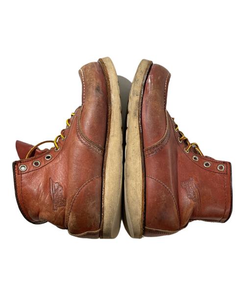 RED WING（レッドウィング）RED WING (レッドウィング) アイリッシュセッター ブラウン サイズ:UK6の古着・服飾アイテム