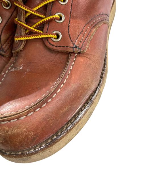 RED WING（レッドウィング）RED WING (レッドウィング) アイリッシュセッター ブラウン サイズ:UK6の古着・服飾アイテム