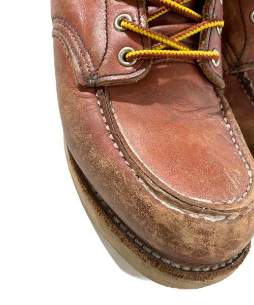 RED WING（レッドウィング）RED WING (レッドウィング) アイリッシュセッター ブラウン サイズ:UK6の古着・服飾アイテム