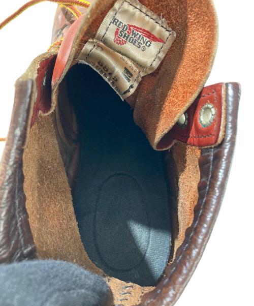 RED WING（レッドウィング）RED WING (レッドウィング) アイリッシュセッター ブラウン サイズ:UK6の古着・服飾アイテム