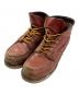 RED WING（レッドウィング）の古着「アイリッシュセッター」｜ブラウン