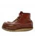 RED WING (レッドウィング) アイリッシュセッター ブラウン サイズ:UK6：15000円