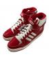 adidas（アディダス）の古着「ハイカットスニーカー  Forum 84 High 