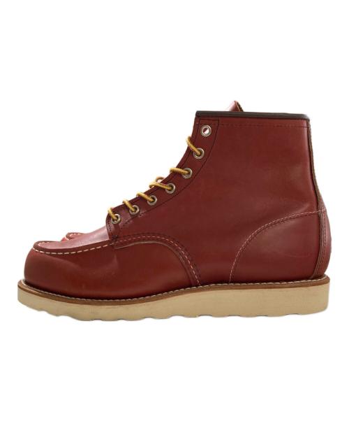 RED WING（レッドウィング）RED WING (レッドウィング) アイリッシュセッター ブラウン サイズ:27㎝の古着・服飾アイテム
