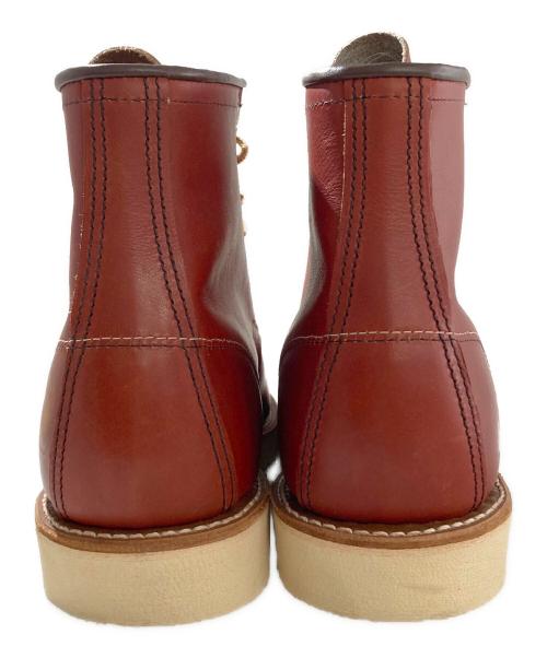 RED WING（レッドウィング）RED WING (レッドウィング) アイリッシュセッター ブラウン サイズ:27㎝の古着・服飾アイテム
