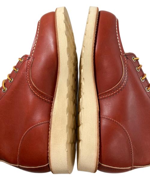 RED WING（レッドウィング）RED WING (レッドウィング) アイリッシュセッター ブラウン サイズ:27㎝の古着・服飾アイテム