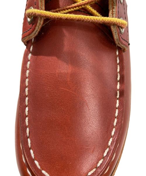 RED WING（レッドウィング）RED WING (レッドウィング) アイリッシュセッター ブラウン サイズ:27㎝の古着・服飾アイテム