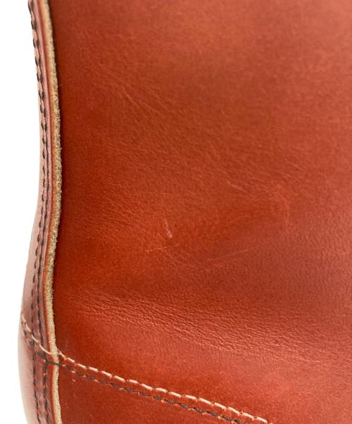 RED WING（レッドウィング）RED WING (レッドウィング) アイリッシュセッター ブラウン サイズ:27㎝の古着・服飾アイテム