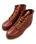 RED WING（レッドウィング）の古着「アイリッシュセッター」｜ブラウン