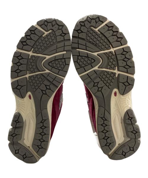 NEW BALANCE（ニューバランス）NEW BALANCE (ニューバランス) ローカットスニーカー　2002R ワインレッド サイズ:SIZE 28cmの古着・服飾アイテム