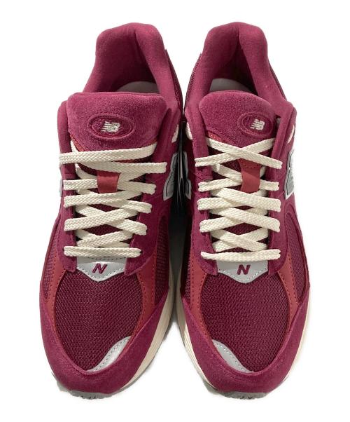 NEW BALANCE（ニューバランス）NEW BALANCE (ニューバランス) ローカットスニーカー　2002R ワインレッド サイズ:SIZE 28cmの古着・服飾アイテム