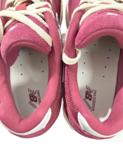 NEW BALANCE（ニューバランス）NEW BALANCE (ニューバランス) ローカットスニーカー　2002R ワインレッド サイズ:SIZE 28cmの古着・服飾アイテム