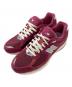 NEW BALANCE（ニューバランス）の古着「ローカットスニーカー　2002R」｜ワインレッド