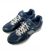 NEW BALANCEニューバランス）の古着「ローカットスニーカー　2002R」｜ブルー