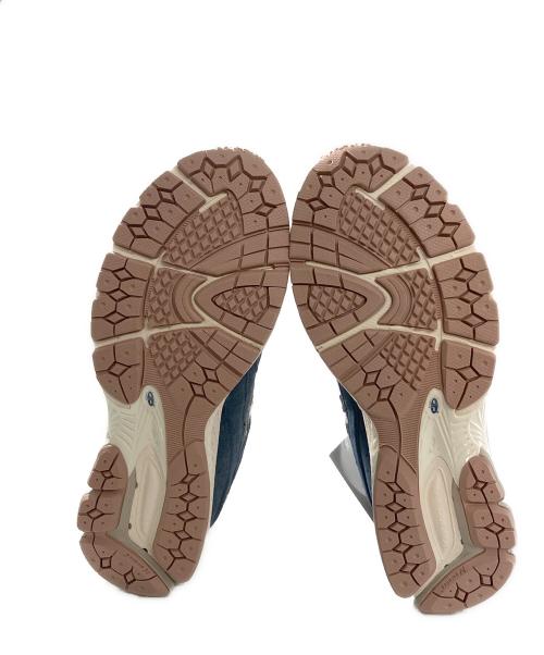 NEW BALANCE（ニューバランス）NEW BALANCE (ニューバランス) ローカットスニーカー　2002R ブルー サイズ:SIZE 28cmの古着・服飾アイテム