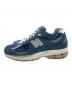 NEW BALANCE (ニューバランス) ローカットスニーカー　2002R ブルー サイズ:SIZE 28cm：13000円