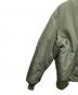 中古・古着 gold (ゴールド) MA-1ジャケット グリーン サイズ:SIZE L：40000円