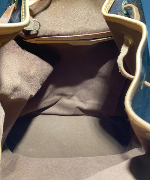 LOUIS VUITTON（ルイ ヴィトン）LOUIS VUITTON (ルイ ヴィトン) リュック　モンスリGMの古着・服飾アイテム