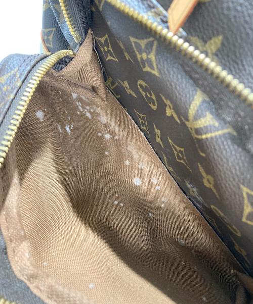 LOUIS VUITTON（ルイ ヴィトン）LOUIS VUITTON (ルイ ヴィトン) リュック　モンスリGMの古着・服飾アイテム
