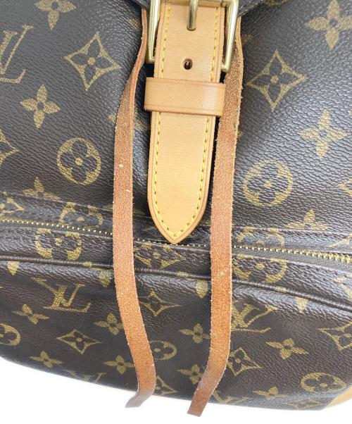 LOUIS VUITTON（ルイ ヴィトン）LOUIS VUITTON (ルイ ヴィトン) リュック　モンスリGMの古着・服飾アイテム