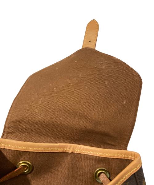 LOUIS VUITTON（ルイ ヴィトン）LOUIS VUITTON (ルイ ヴィトン) リュック　モンスリGMの古着・服飾アイテム