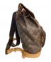 中古・古着 LOUIS VUITTON (ルイ ヴィトン) リュック　モンスリGM：120000円