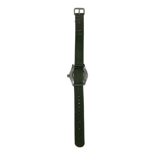 HAMILTON（ハミルトン）HAMILTON (ハミルトン) 腕時計　H704450 ホワイトの古着・服飾アイテム