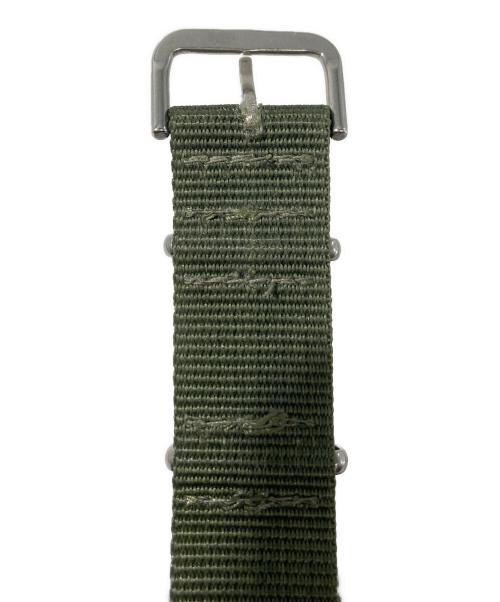 HAMILTON（ハミルトン）HAMILTON (ハミルトン) 腕時計　H704450 ホワイトの古着・服飾アイテム