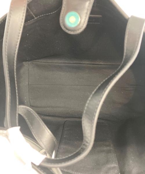 SEE BY CHLOE（シーバイクロエ）SEE BY CHLOE (シーバイクロエ) トートバッグ ブラックの古着・服飾アイテム