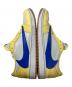 中古・古着 NIKE (ナイキ) ローカットスニーカー　Air Jordan 1 Retro Low OG NIKE TRAVIS SCOTT イエロー サイズ:UK9.5：30000円