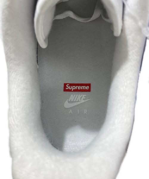 NIKE（ナイキ）NIKE (ナイキ) SUPREME (シュプリーム) ローカットスニーカー　Air Force 1 Low 