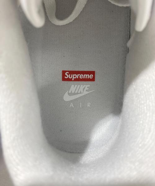NIKE（ナイキ）NIKE (ナイキ) SUPREME (シュプリーム) ローカットスニーカー　Air Force 1 Low 