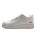 NIKE (ナイキ) SUPREME (シュプリーム) ローカットスニーカー　Air Force 1 Low 
