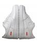 中古・古着 NIKE (ナイキ) SUPREME (シュプリーム) ローカットスニーカー　Air Force 1 Low 