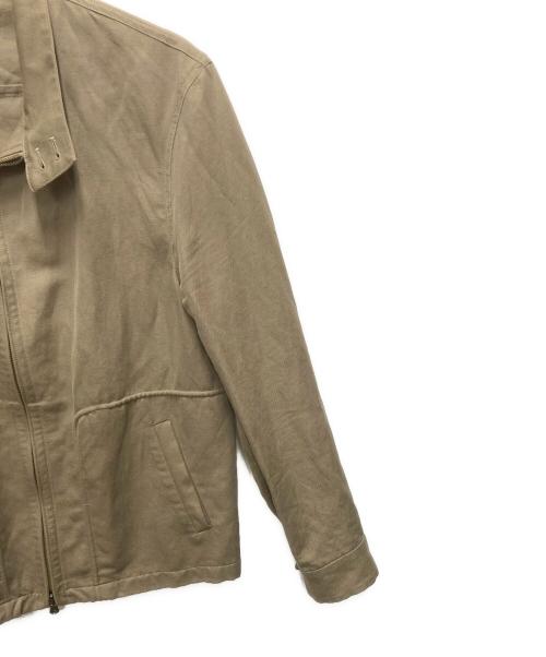 LARDINI（ラルディーニ）LARDINI (ラルディーニ) ジップアップジャケット オリーブ サイズ:SIZE 48の古着・服飾アイテム