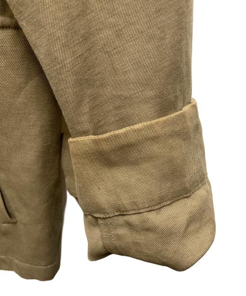 LARDINI（ラルディーニ）LARDINI (ラルディーニ) ジップアップジャケット オリーブ サイズ:SIZE 48の古着・服飾アイテム