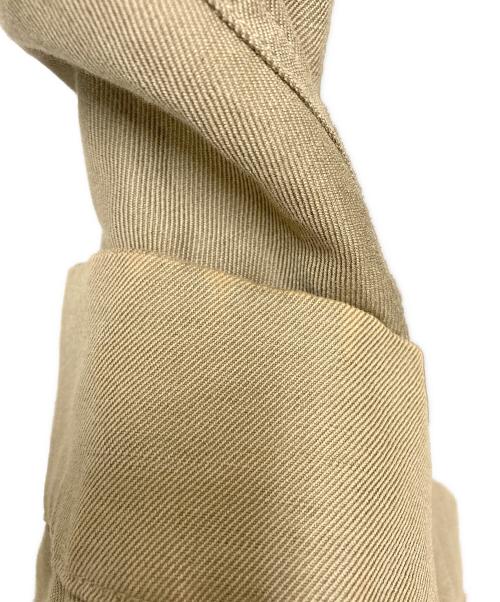 LARDINI（ラルディーニ）LARDINI (ラルディーニ) ジップアップジャケット オリーブ サイズ:SIZE 48の古着・服飾アイテム