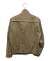 LARDINI (ラルディーニ) ジップアップジャケット オリーブ サイズ:SIZE 48：12000円