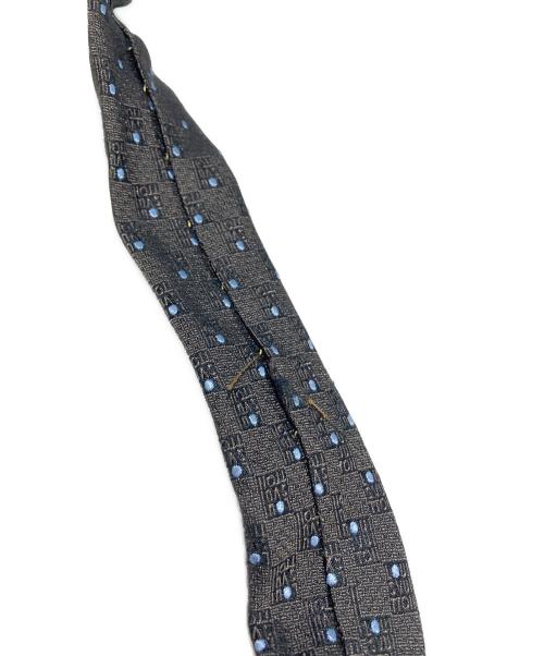 LOUIS VUITTON（ルイ ヴィトン）LOUIS VUITTON (ルイ ヴィトン) ネクタイ ブラック サイズ:不明(記載なし)の古着・服飾アイテム