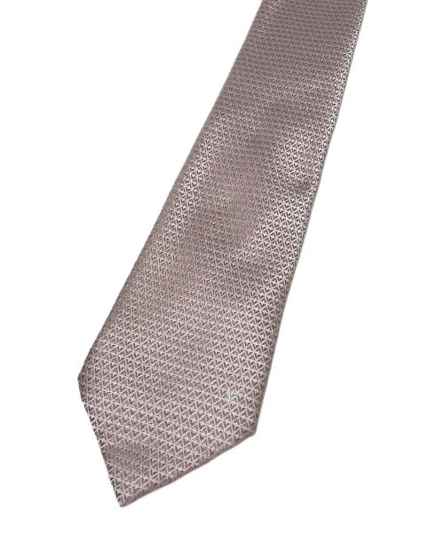 LOUIS VUITTON（ルイ ヴィトン）LOUIS VUITTON (ルイ ヴィトン) ネクタイ ピンク サイズ:不明(記載なし)の古着・服飾アイテム