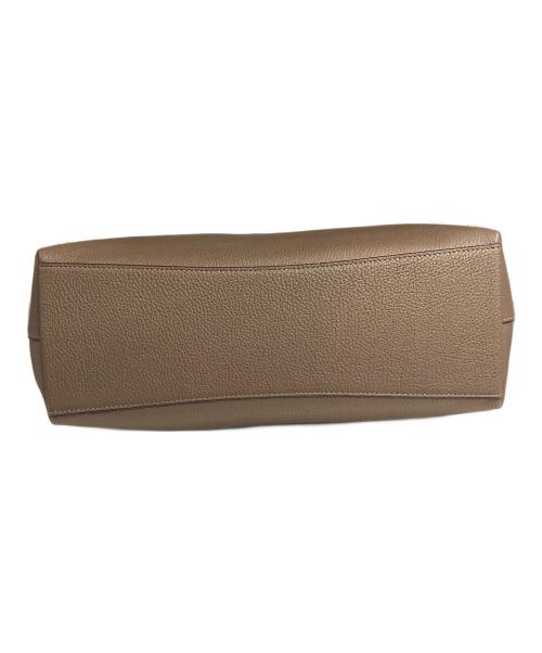 COACH（コーチ）COACH (コーチ) 2WAYバッグ　ジョージア サッチェル グレーの古着・服飾アイテム