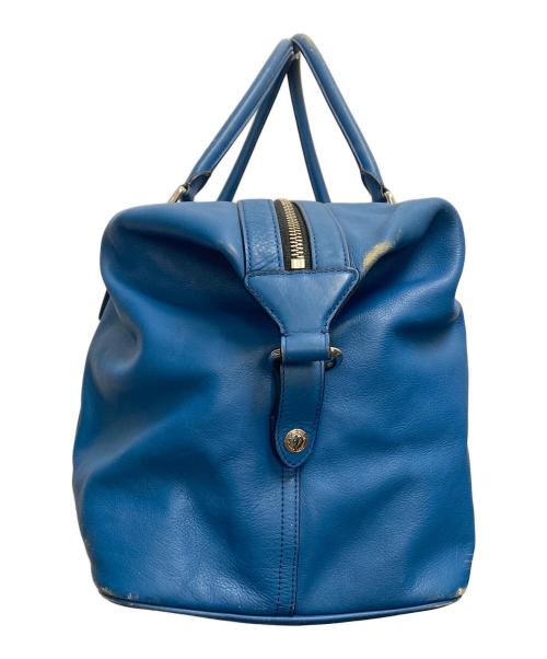 COACH（コーチ）COACH (コーチ) 2WAYショルダーバッグ ブルーの古着・服飾アイテム