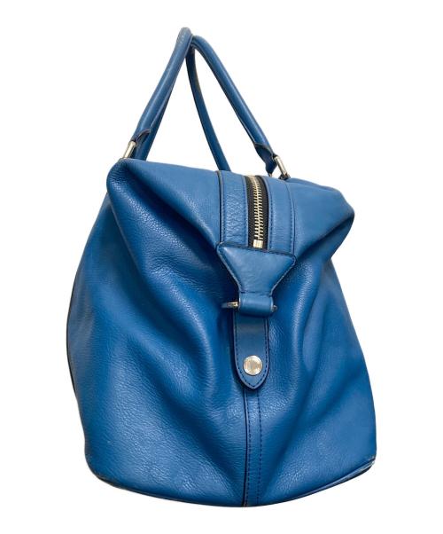 COACH（コーチ）COACH (コーチ) 2WAYショルダーバッグ ブルーの古着・服飾アイテム