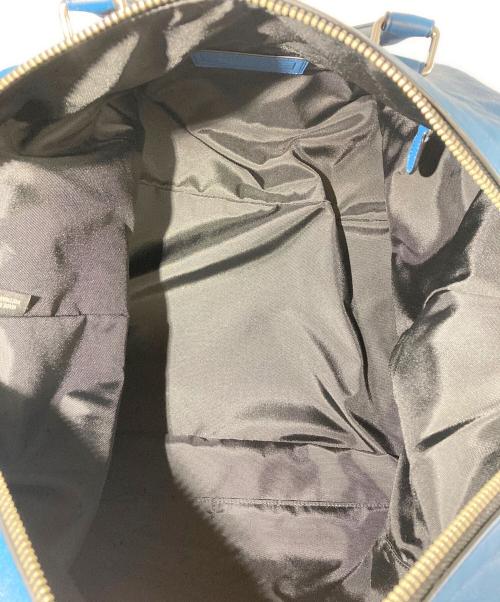COACH（コーチ）COACH (コーチ) 2WAYショルダーバッグ ブルーの古着・服飾アイテム