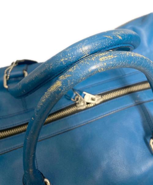 COACH（コーチ）COACH (コーチ) 2WAYショルダーバッグ ブルーの古着・服飾アイテム