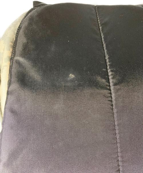 GREGORY（グレゴリー）GREGORY (グレゴリー) リュック ベージュ×グリーンの古着・服飾アイテム